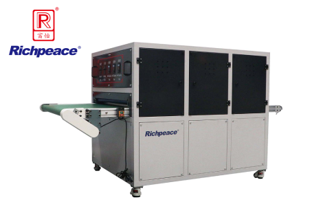 富怡全自動拍絨機(jī) (9桿)