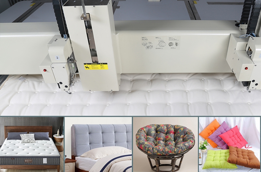 富怡全自動打棗機（雙頭）