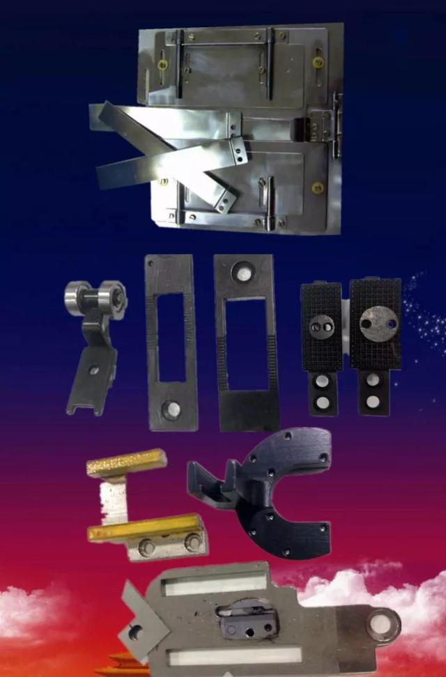 模板、小工具展示