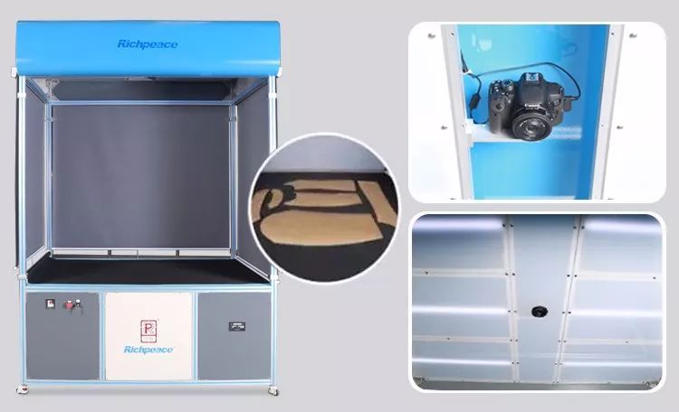 富怡數碼照相數字化儀