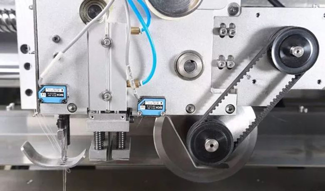 富怡電腦全自動四邊縫紉機橫縫 富怡電腦全自動四邊縫紉機橫縫