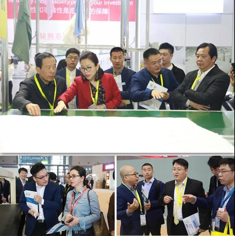 富怡團隊為客戶講解 富怡團隊為客戶講解