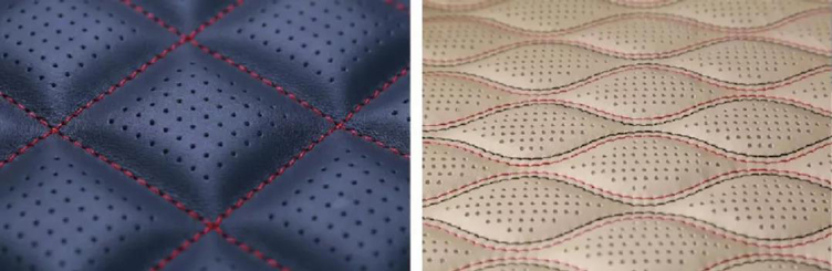 沖縫繡一體機(jī)樣品 沖縫繡一體機(jī)樣品