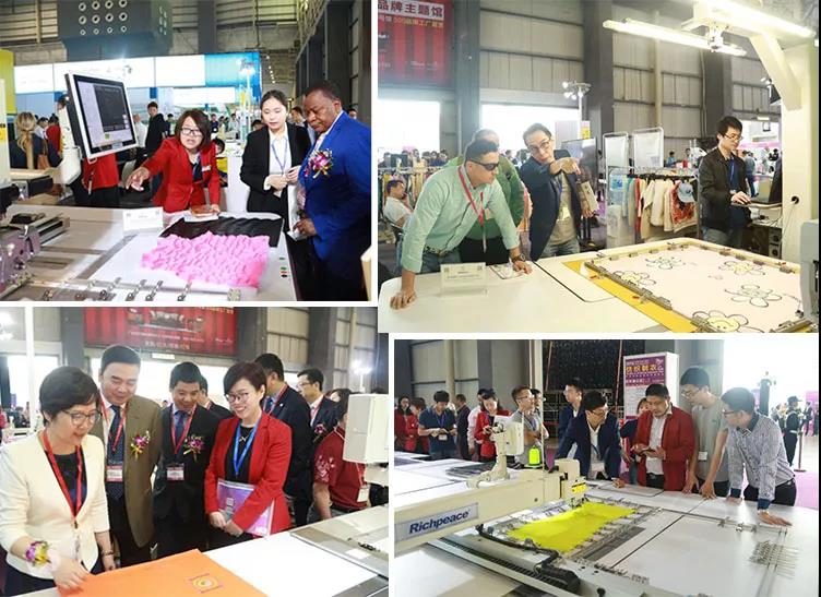 為客戶講解機(jī)器性能 為客戶講解機(jī)器性能