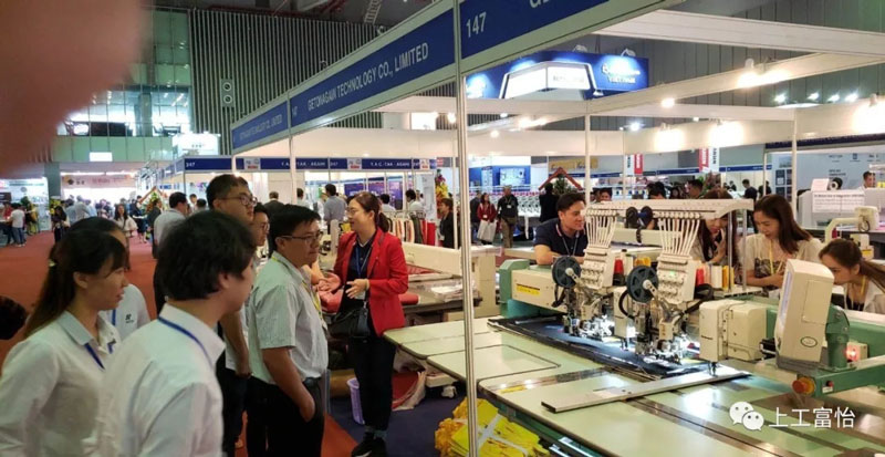 展會(huì)動(dòng)態(tài)-第19屆越南國際紡織暨制衣機(jī)械展(VTG)【11月20日-23日】