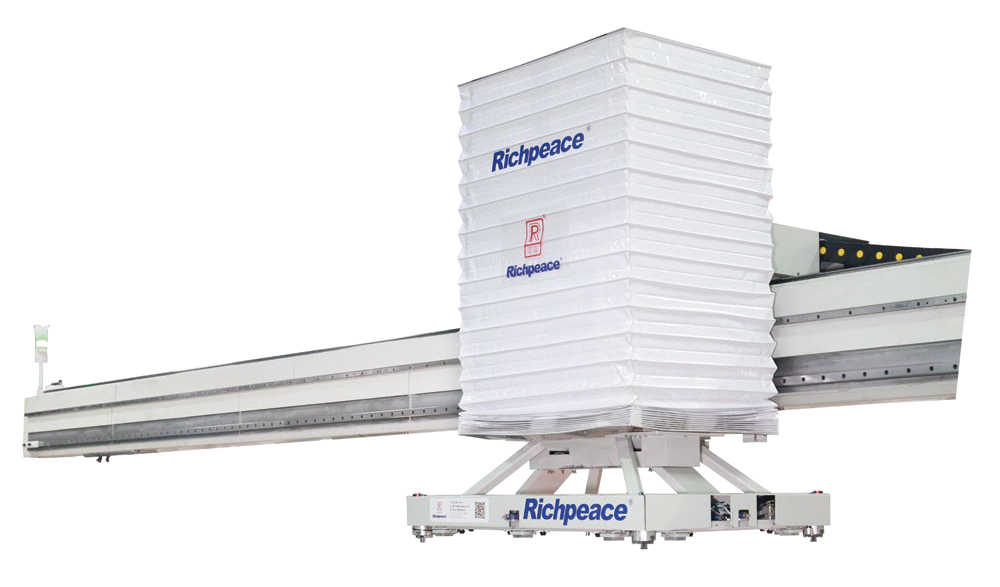 富怡全自動沖、復、縫、繡生產(chǎn)線