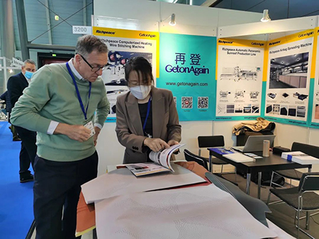 2022年德國(guó)斯圖加特汽車內(nèi)飾展 2022年德國(guó)斯圖加特汽車內(nèi)飾展