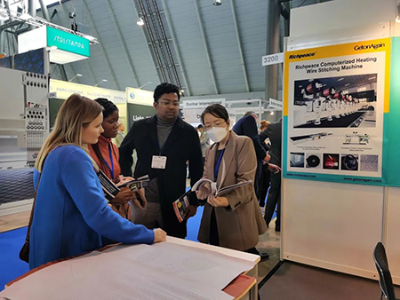 2022年德國(guó)斯圖加特汽車內(nèi)飾展 2022年德國(guó)斯圖加特汽車內(nèi)飾展