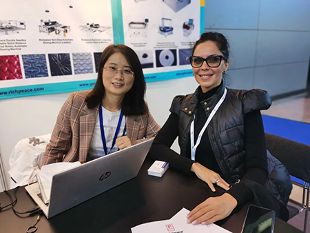 2022年德國(guó)斯圖加特汽車內(nèi)飾展 2022年德國(guó)斯圖加特汽車內(nèi)飾展