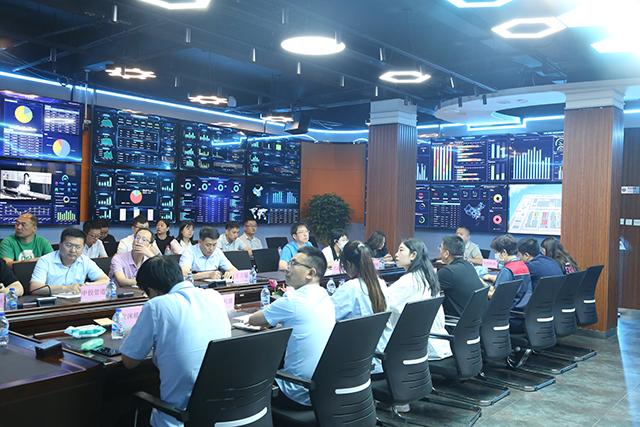 寶坻區科技局搭建合作交流平臺，服務企業數字化轉型！