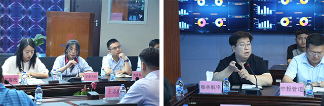 寶坻區科技局搭建合作交流平臺，服務企業數字化轉型！