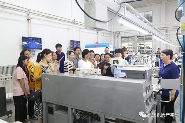 服裝專業(yè)技術提升培訓活動 服裝專業(yè)技術提升培訓活動