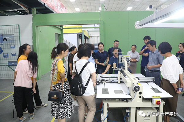 服裝專業(yè)技術提升培訓活動 服裝專業(yè)技術提升培訓活動